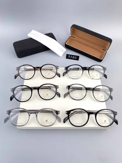 عینک طبی برند دیوید بکهام مدل DB7760