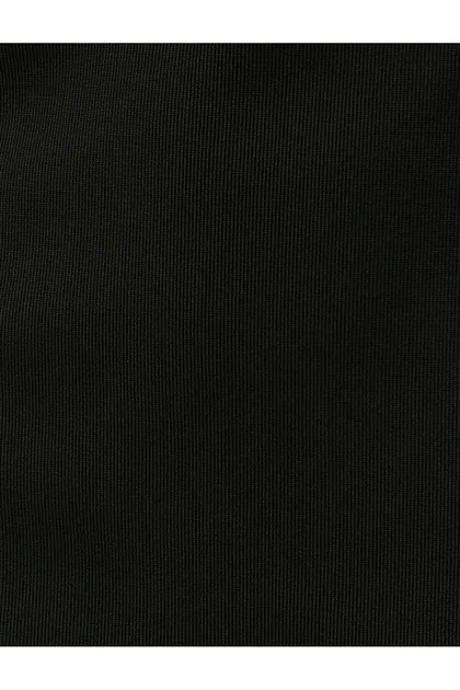 دامن کوتاه با جزئیات چاک‌دار 3SAK10129EK