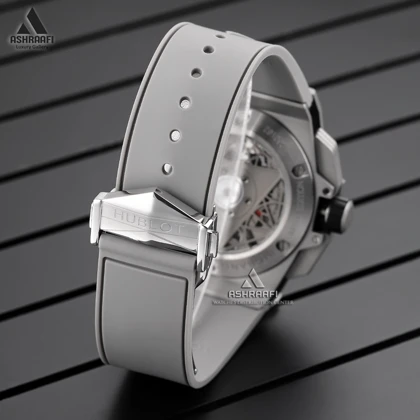 ساعت مردانه هابلوت Hublot Big Bang Sang Bleu-5