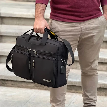 کیف سه کاره فوروارد مدل FORWARD - FCLT1086 ALL IN ONE قابل تبدیل به کوله