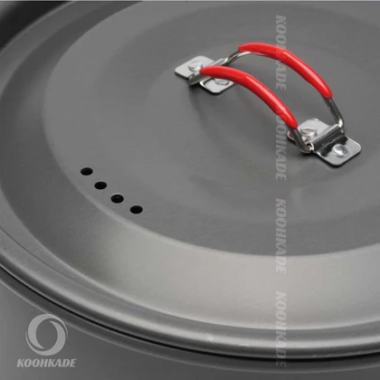 ست ظروف SNT-112 SNOWHAWK