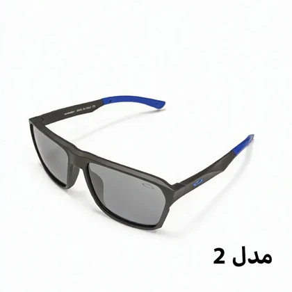 عینک کوهنوردی UV400 OAKLEY مدل 2026-4