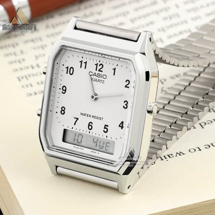 ساعت کاسیو اورجینال Casio AQ-230A-7B