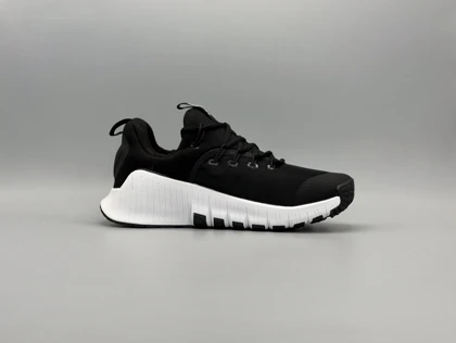 کتانی نایکی متکان6 مشکی سفید/Nike Metcon