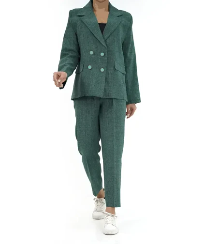 کت و شلوار لینن