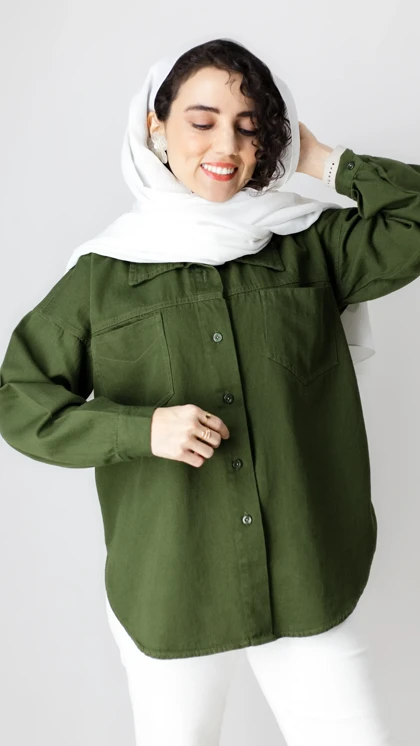 شومیز پاستیل