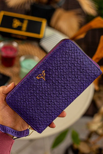 کیف پول زنانه garbalia garbalia