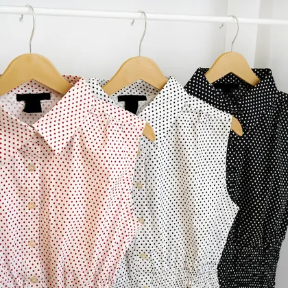 بلوز حلقه‌ای 17545