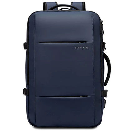 کیف مسافرتی 35L کوله پشتی لپ تاپ 15.6 اینچی اورجینال بنج BANGE 1908