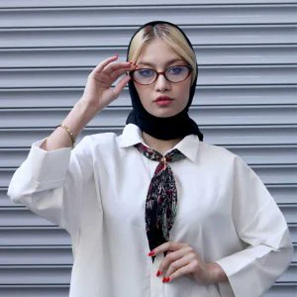 دستمال گردن Pinki در ده طرح متنوع