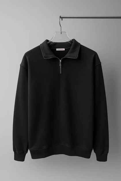 دورس مردانه ساده نیم زیپ