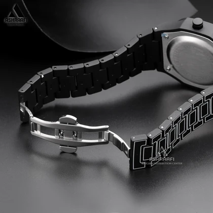 ساعت مچی مردانه Black Watch-01