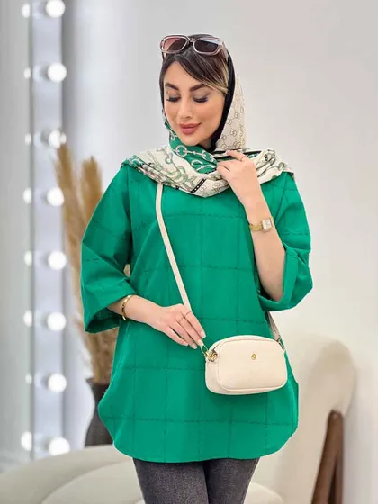 مانتو کوک دوزی سروین