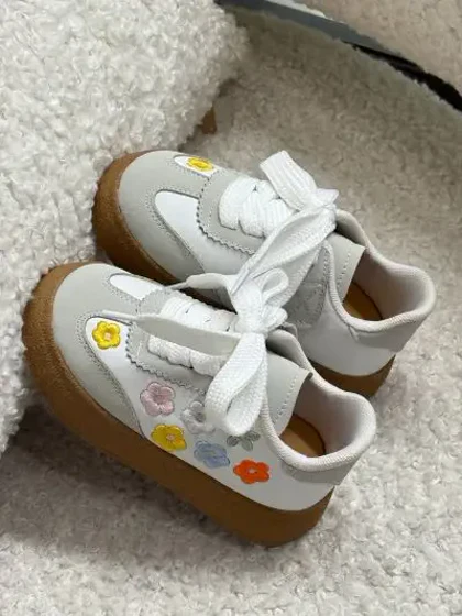 ونس بچه گانه فلاور