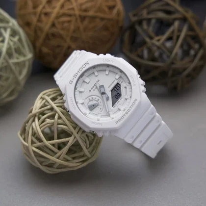 ساعت مچی کاسیو جیشاک CASIO G-SHOCK GA-2100-7A7