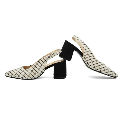 کفش مجلسی زنانه مدل sandal - 0085