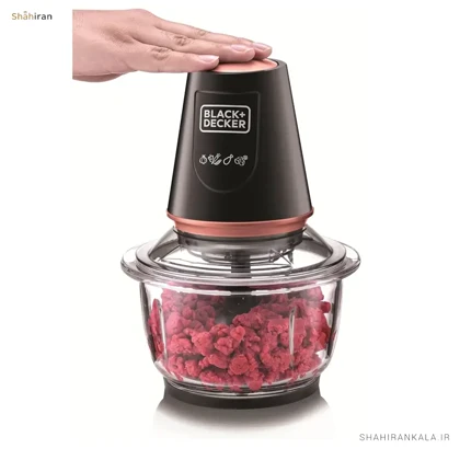 خردکن بلک اند دکر مدل BLACK AND DECKER GC430