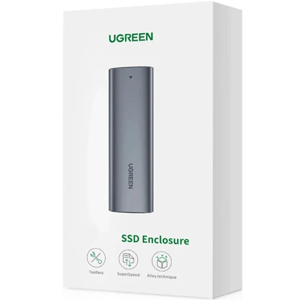 باکس هارد SATA به USB یوگرین CM400 10903