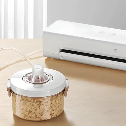 دستگاه وکیوم خانگی هوشمند شیائومی Xiaomi Mijia مدل MJFKJ06XM
