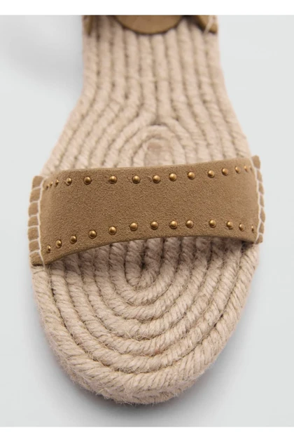 صندل زنانه اورجینال منگو mango