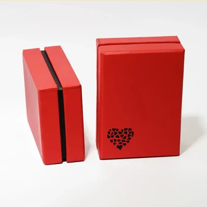 جعبه هارد باکس نیمست قرمز