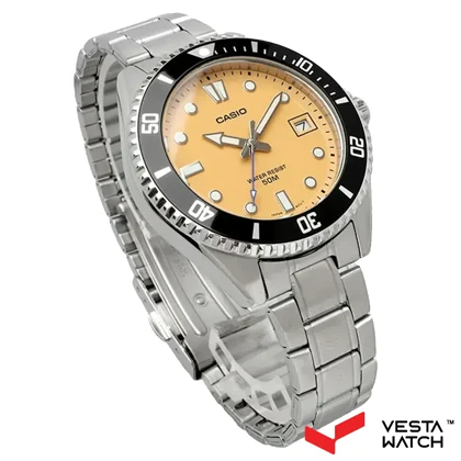 ساعت مچی زنانه کاسیو CASIO مدل MDV-10D-4A2VDF