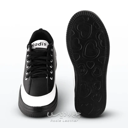 کفش روزمره زنانه چرم رادیس مدل AILEY کد 661-M.BS