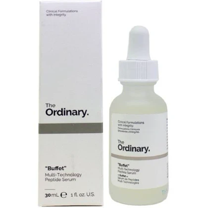 سرم بافه اوردینری ضدچروک و جوانساز صورت 30میل Ordinary Serum