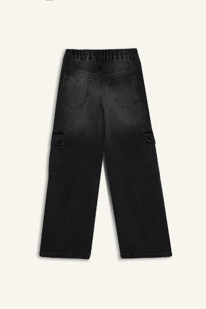 شلوار جین بچگانه اورجینال دیفکتو defacto