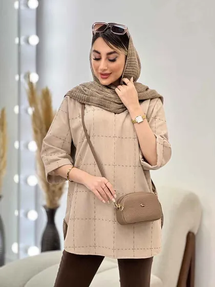 مانتو کوک دوزی سروین