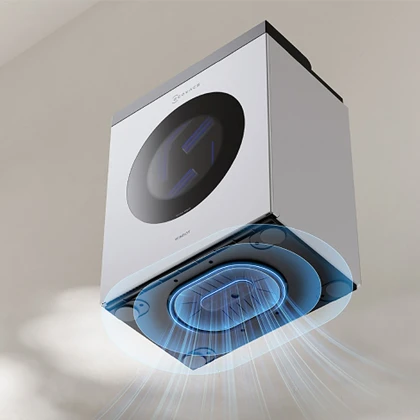 ربات شیشه پاک کن اکووکس ECOVACS مدل WG858-07 با مسیریابی هوشمند