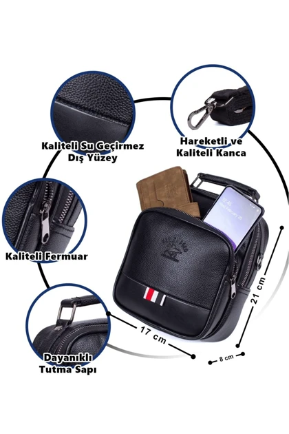 کیف دستی مردانه newish newish