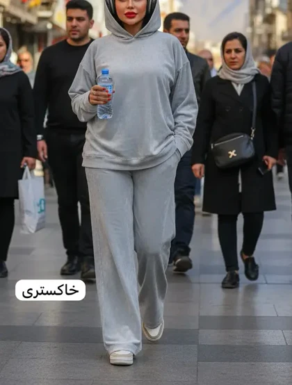 ست هودی شلوار سنگشور