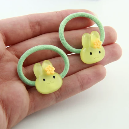 کش مو دخترانه مدل خرگوش