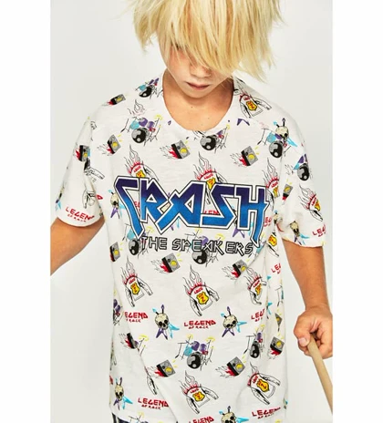 بلوز پسرانه zara