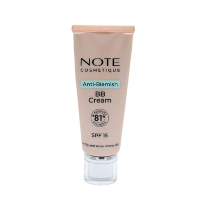 بی بی کرم نوت کازمتیکس مدل 30037Anti Blemish