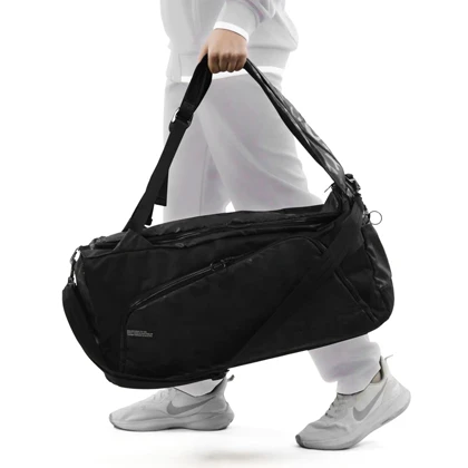 ساک و کوله ورزشی پاور کینگ مدل FRZ-254200 جاکفشدار سه کاره