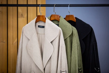 مانتو شلوار ایمبالانس آستین سگک