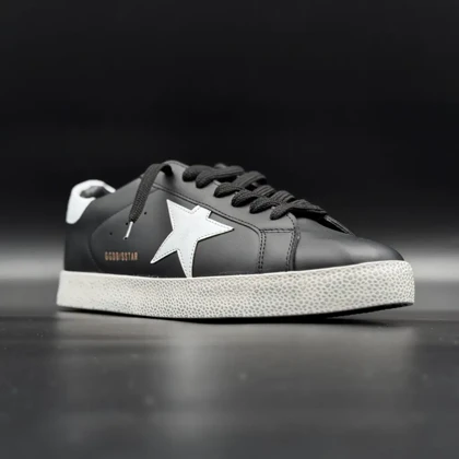 کفش گلدن گوس Golden Goose مشکی 323