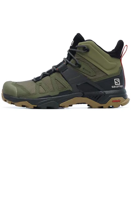 چکمه های مردانه بیرونی X Ultra 4 Mid Gtx L41739800