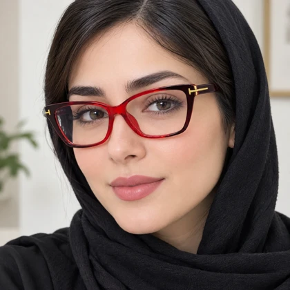 فریم عینک طبی زنانه تام فورد کد GP23232