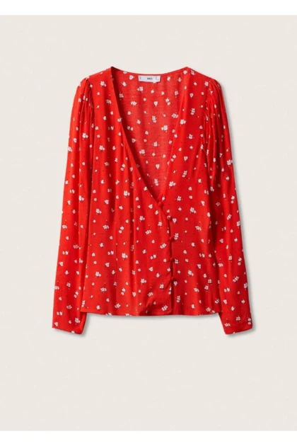 بلوز زنانه اورجینال منگو mango