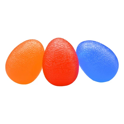 توپ تقویت مچ دست ژله ای مدل 404H1201 بسته سه عددی