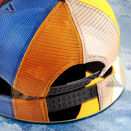 کلاه گورین طرح گاو Trucker Cap HA87