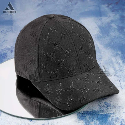 کلاه بیسبالی مونوگرام Baseball Cap HA82