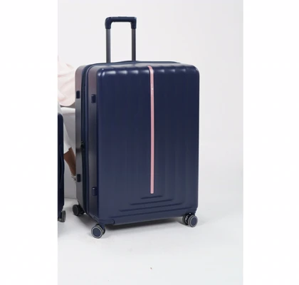 چمدان سایز بزرگ مدل Rose Merry RL-203-large_Navy