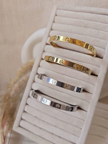 دستبند کارتی النگویی جشنواره بهار