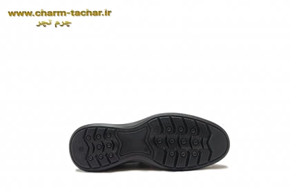 کفش طبی رسمی روزمره مردانه چرم طبیعی si158