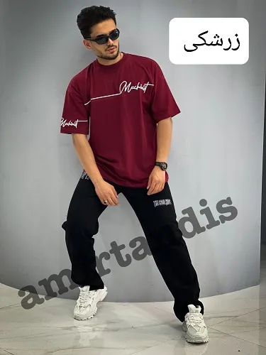 تیشرت قواره باکسی
