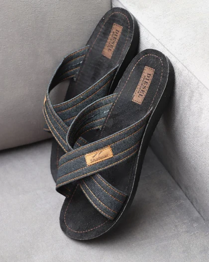 صندل مردانه طبی شهپر مدل استانبول